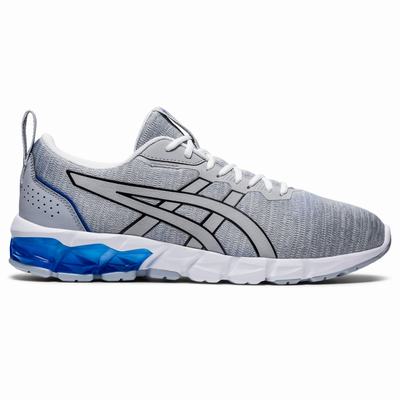 Asics Gel-Quantum 90 2 Street - Miesten Tennarit - Harmaat/Sininen